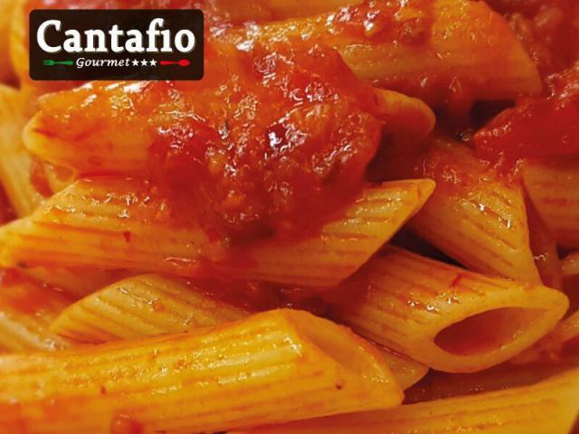 Penne alla Nduja Calabrese di Spilinga