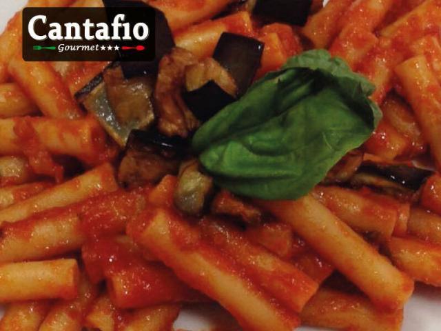Zitoni melanzane e Nduja Calabrese di Spilinga