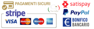 Sistemi pagamento sito footer no contrassegno